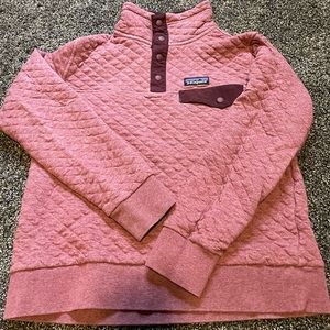 Patagonia Quilted Sweatshirt